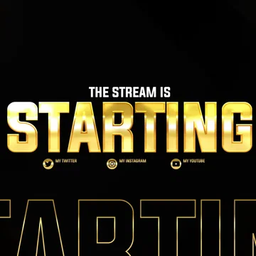 Gilded - Intermission Starting (Legacy)