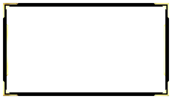 Gilded - Webcam Blank