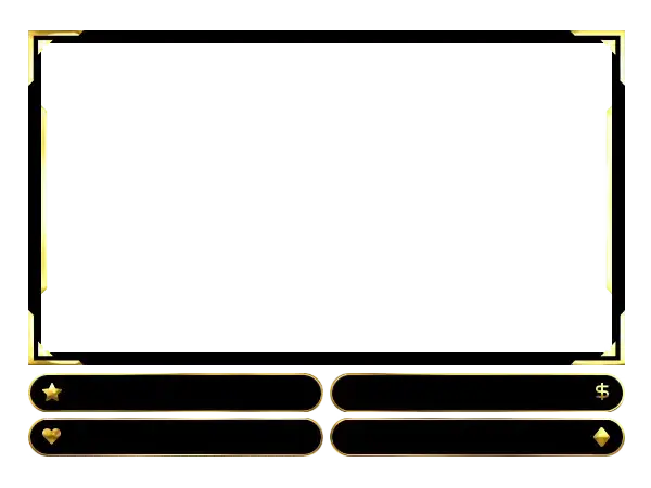Gilded - Webcam 4 Panels