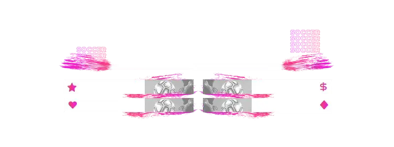 Goal - Greenscreen 4 Panels