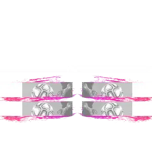 Goal - Greenscreen 4 Panels