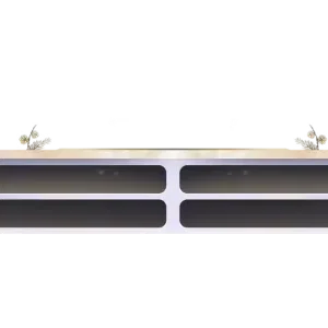 Golden Glory - Greenscreen 4 Panels