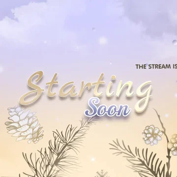 Golden Glory - Intermission Starting (Legacy)
