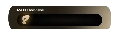 Golden Glory - Alert Icon Donation