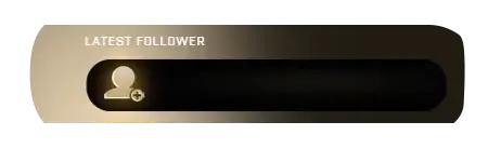 Golden Glory - Alert Icon Follower