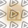 Golden Glory - Social Icon Linkedin