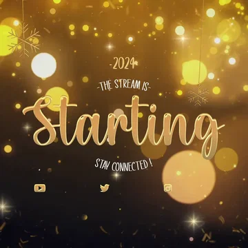 Golden2024 - Intermission Starting (Legacy)