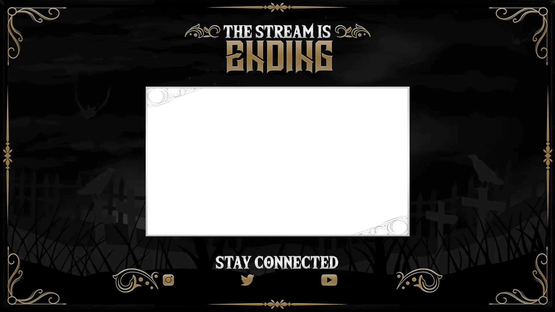 Gotico - Intermission Ending (Legacy)