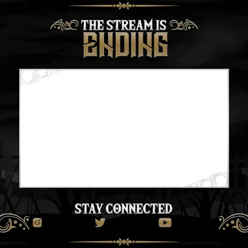 Gotico - Intermission Ending (Legacy)