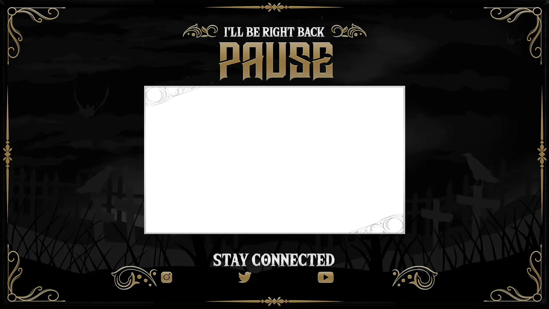 Gotico - Intermission Pause (Legacy)