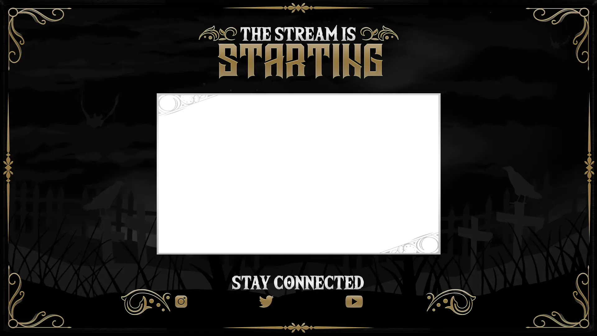Gotico - Intermission Starting (Legacy)