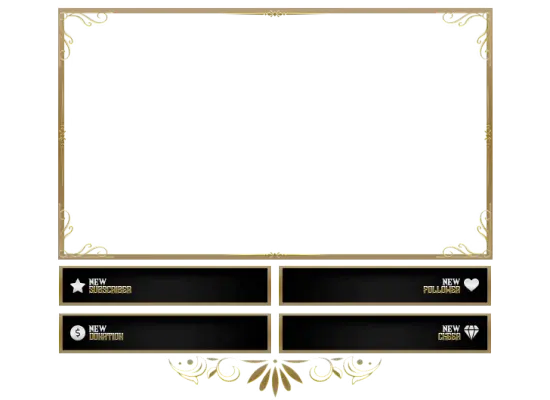 Gotico - Webcam 4 Panels