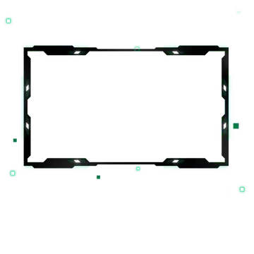 Green Light - Webcam Blank