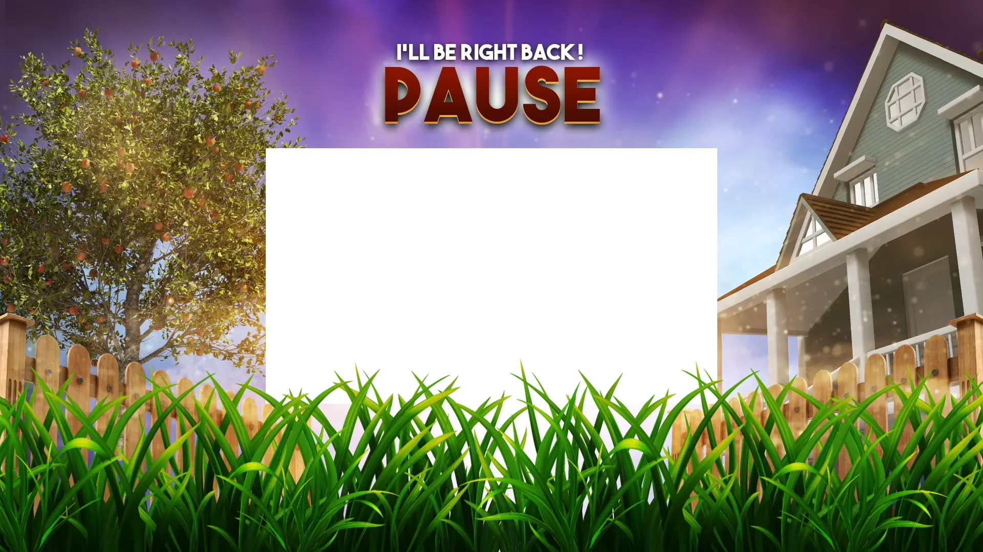 Ground - Intermission Pause (Legacy)