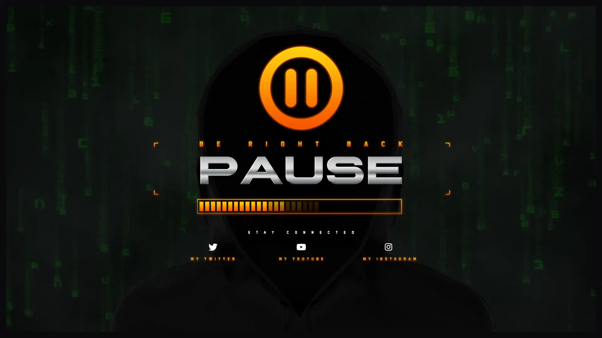 Hackerz - Intermission Pause (Legacy)