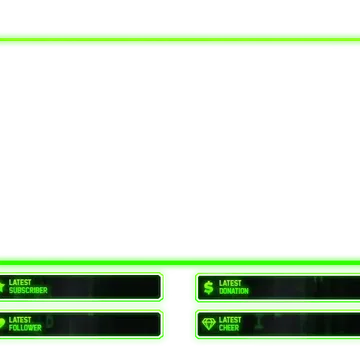 Hackerz - Webcam 4 Panels