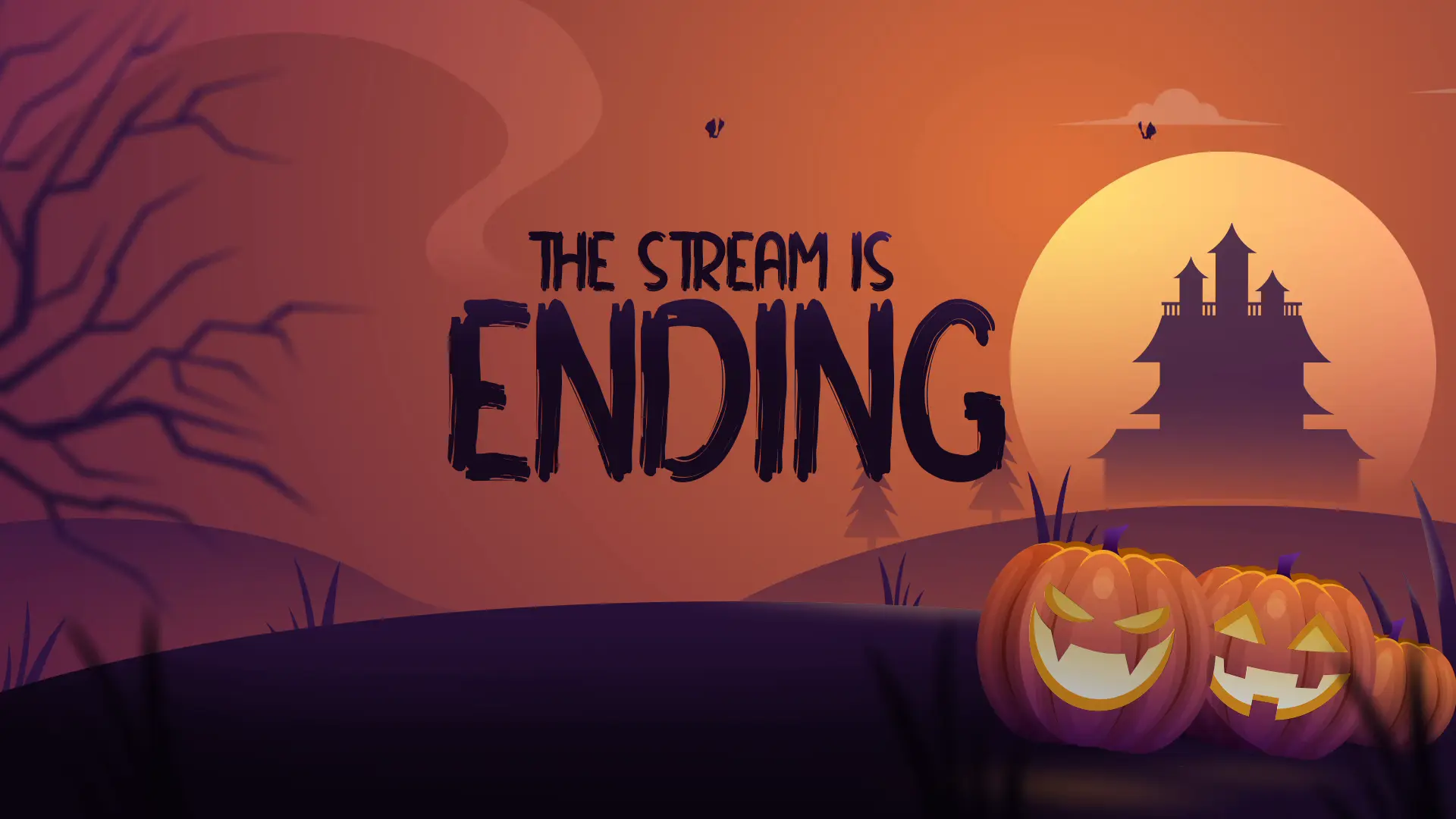Hallow - Intermission Ending (Legacy)