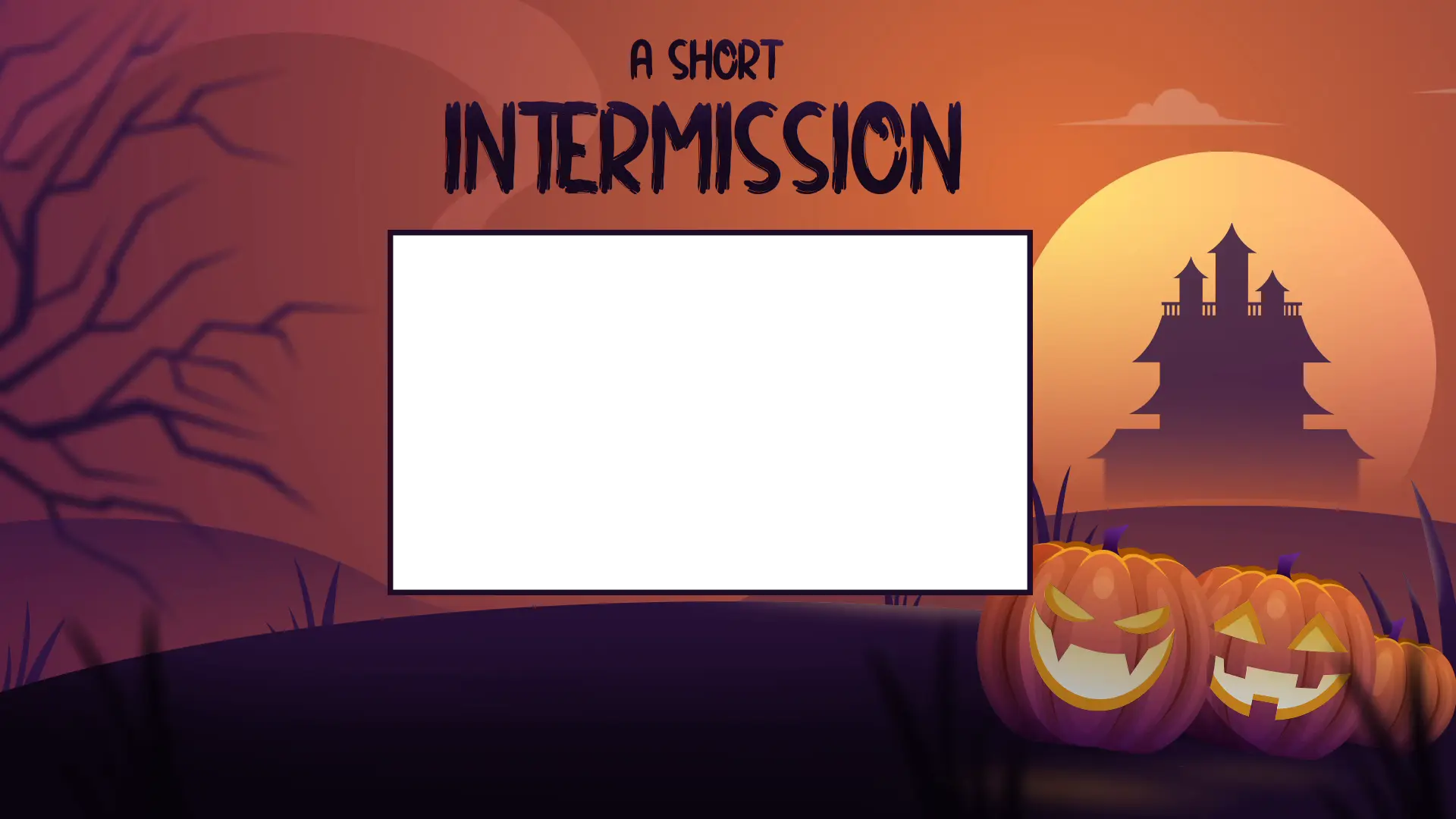 Hallow - Intermission Talking (Legacy)