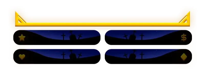 Hallowed - Greenscreen 4 Panels