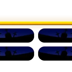Hallowed - Greenscreen 4 Panels