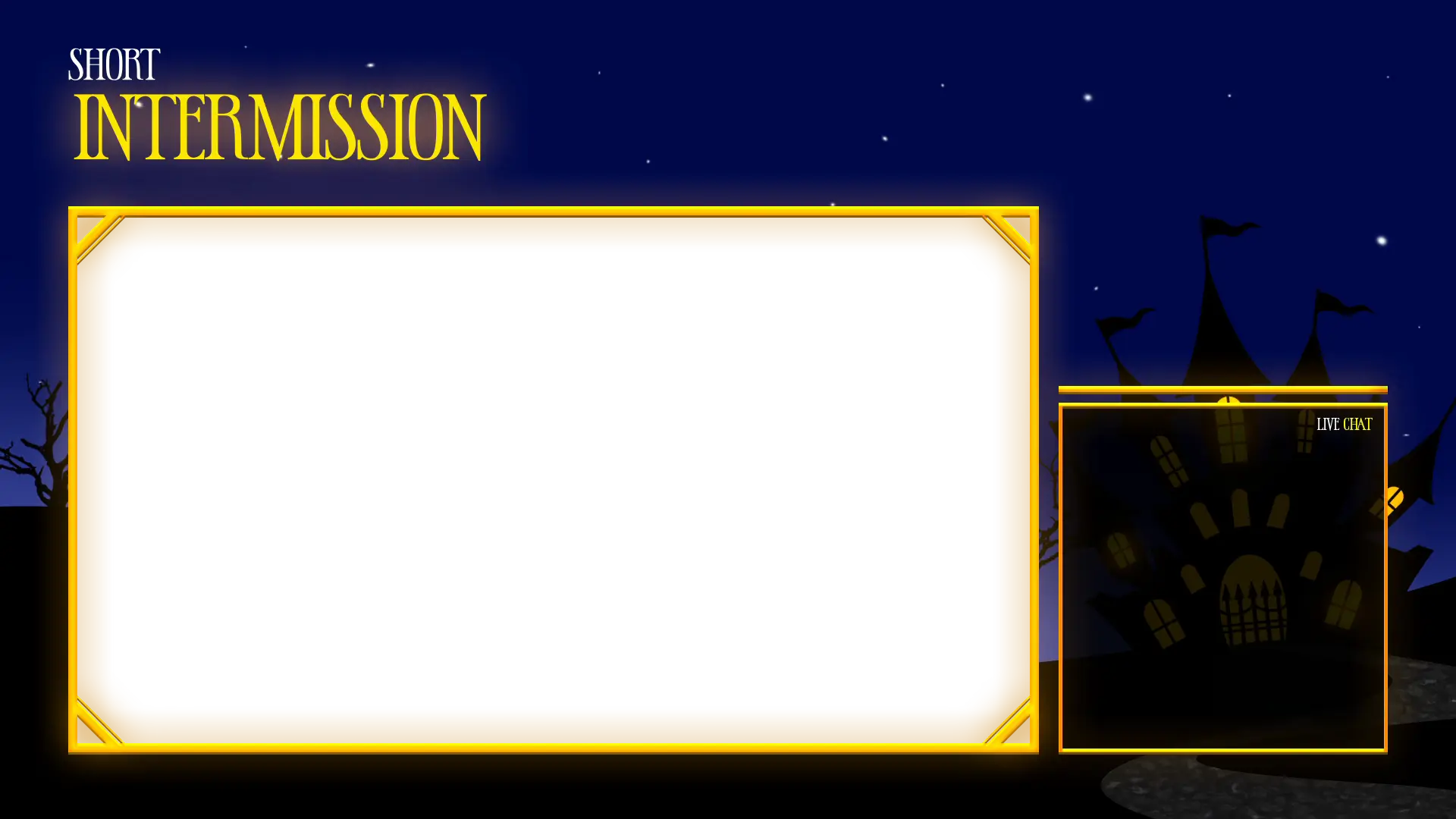 Hallowed - Intermission Talking (Legacy)