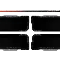 Hammer - Greenscreen 4 Panels
