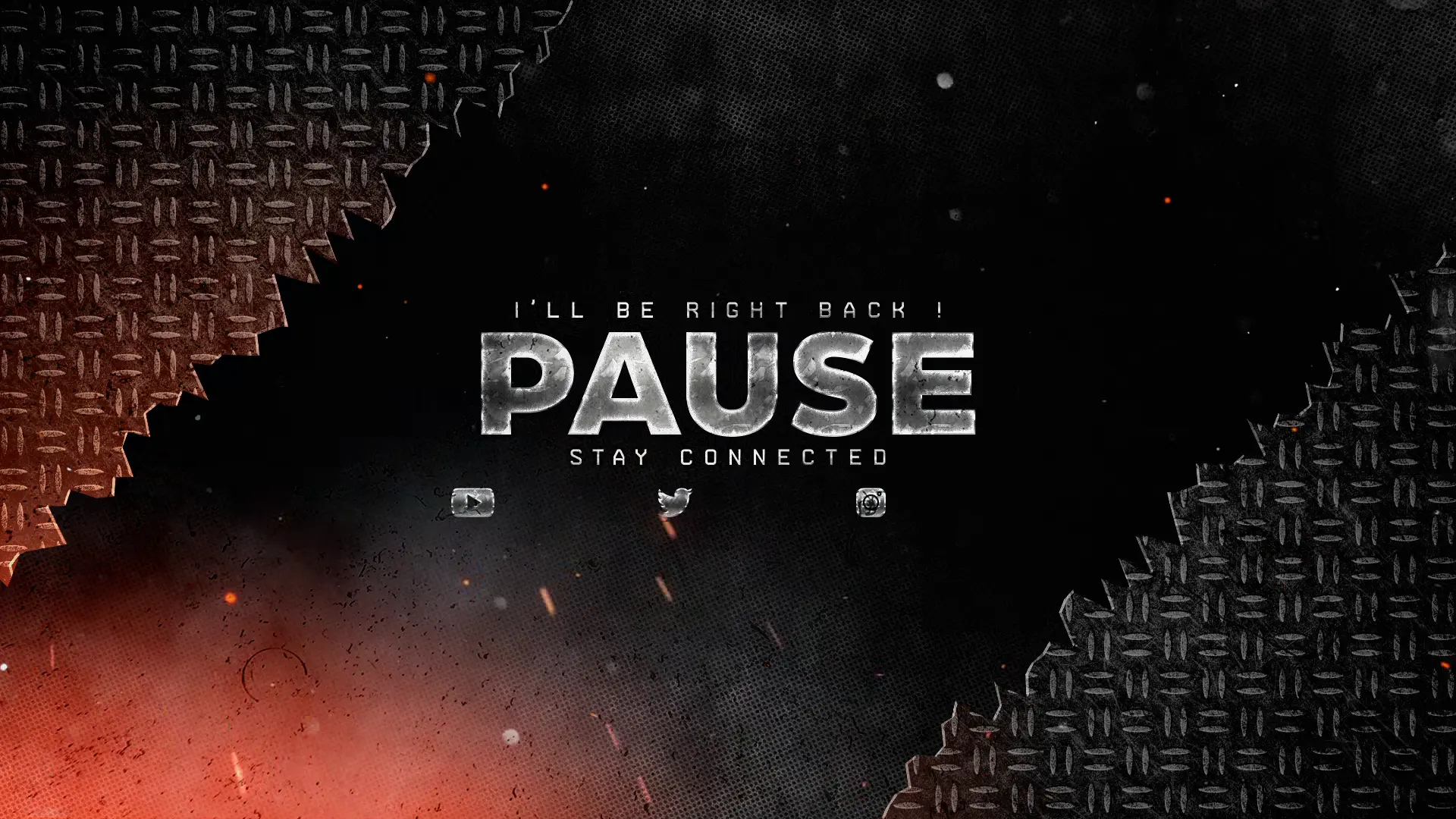 Hammer - Intermission Pause (Legacy)