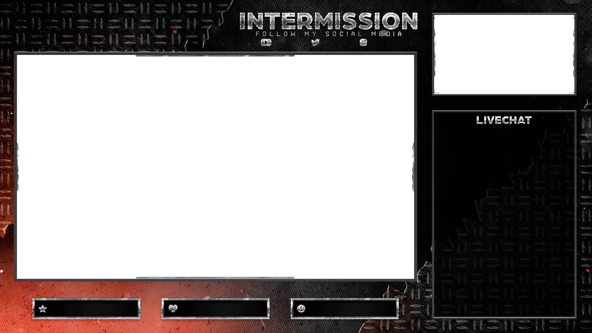 Hammer - Intermission Talking (Legacy)