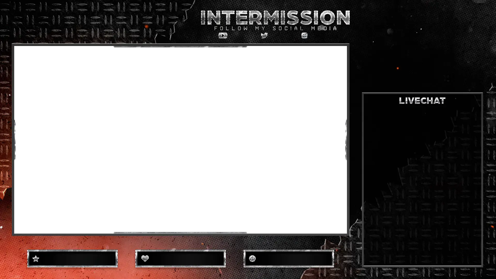 Hammer - Intermission Talking (Legacy)