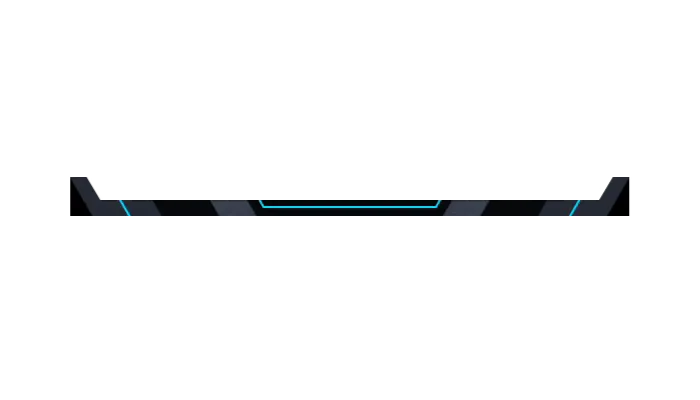Hexa - Greenscreen Blank