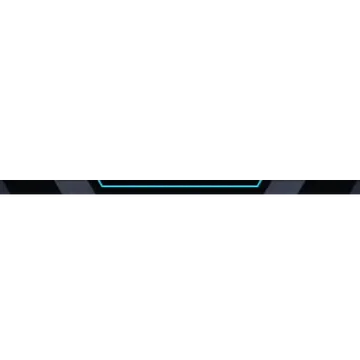 Hexa - Greenscreen Blank