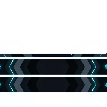 Hexa - Greenscreen 4 Panels