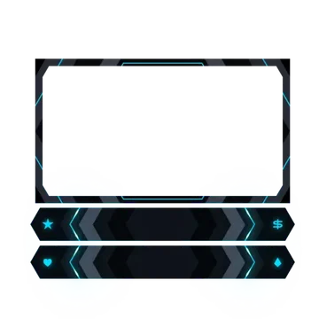 Hexa - Webcam 4 Panels