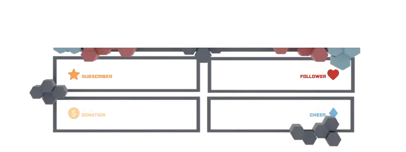 Hexacore - Greenscreen 4 Panels