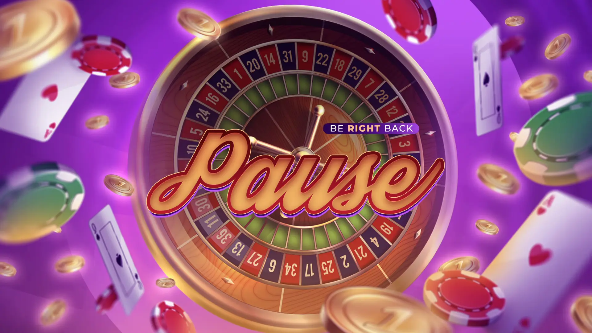 HighRoller - Intermission Pause (Legacy)
