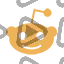 HighRoller - Social Icon Reddit