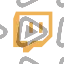 HighRoller - Social Icon Twitch