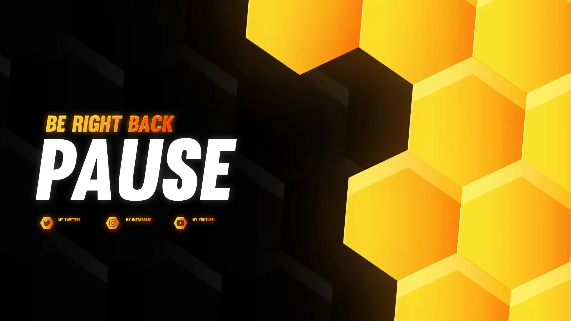 Hive - Intermission Pause (Legacy)