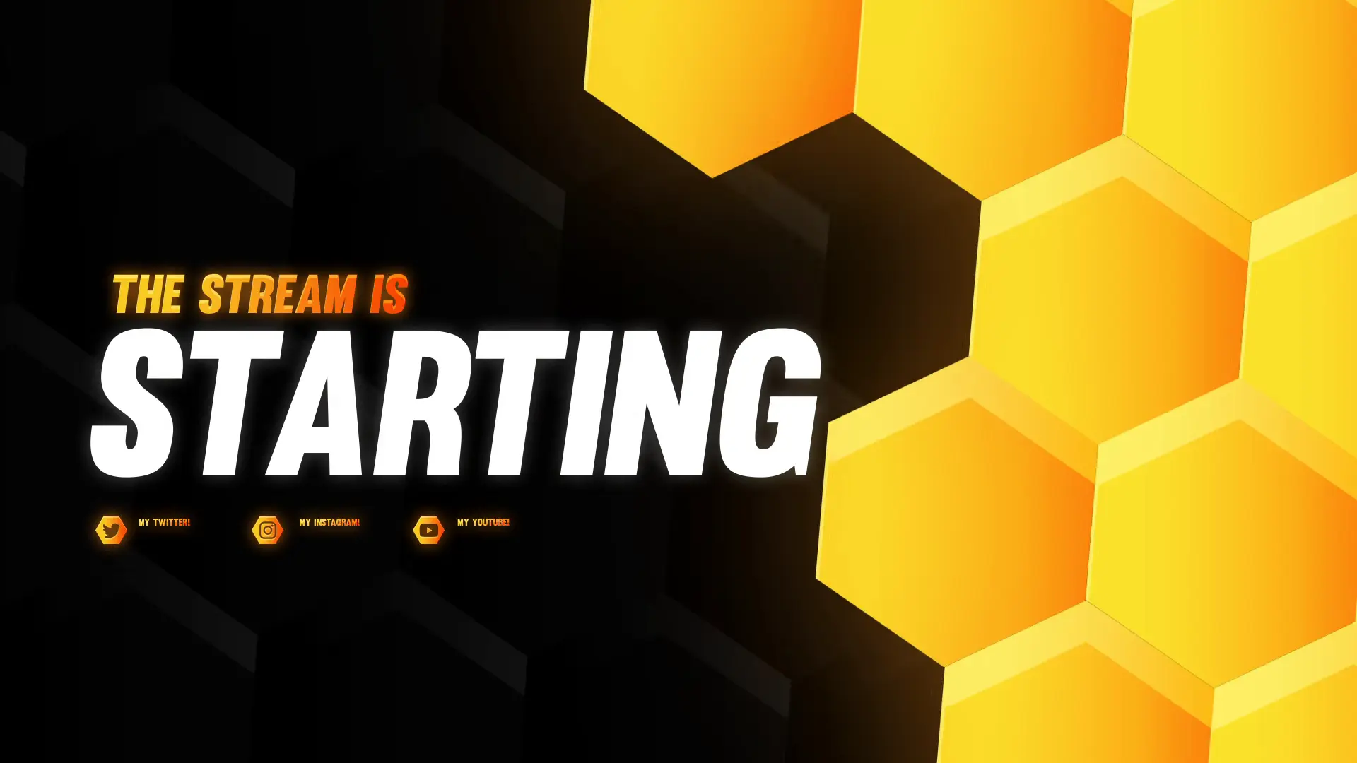 Hive - Intermission Starting (Legacy)