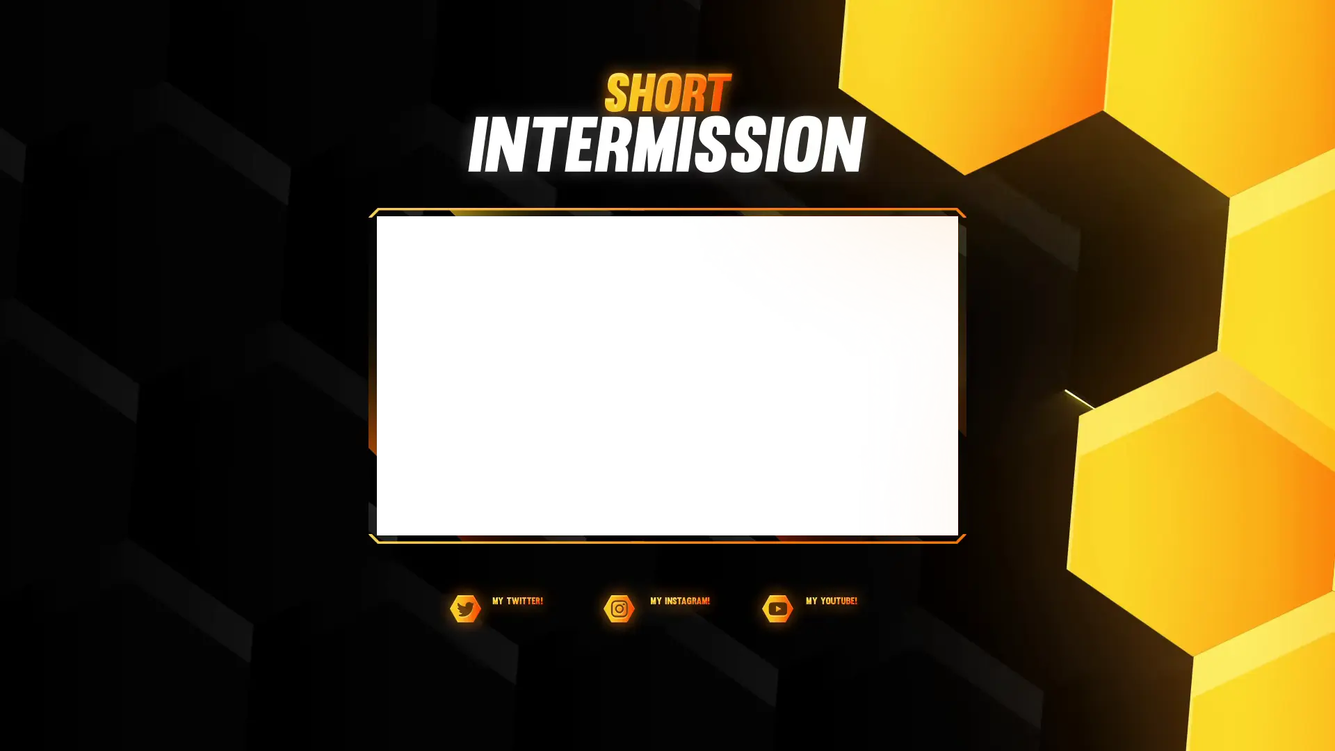Hive - Intermission Talking (Legacy)