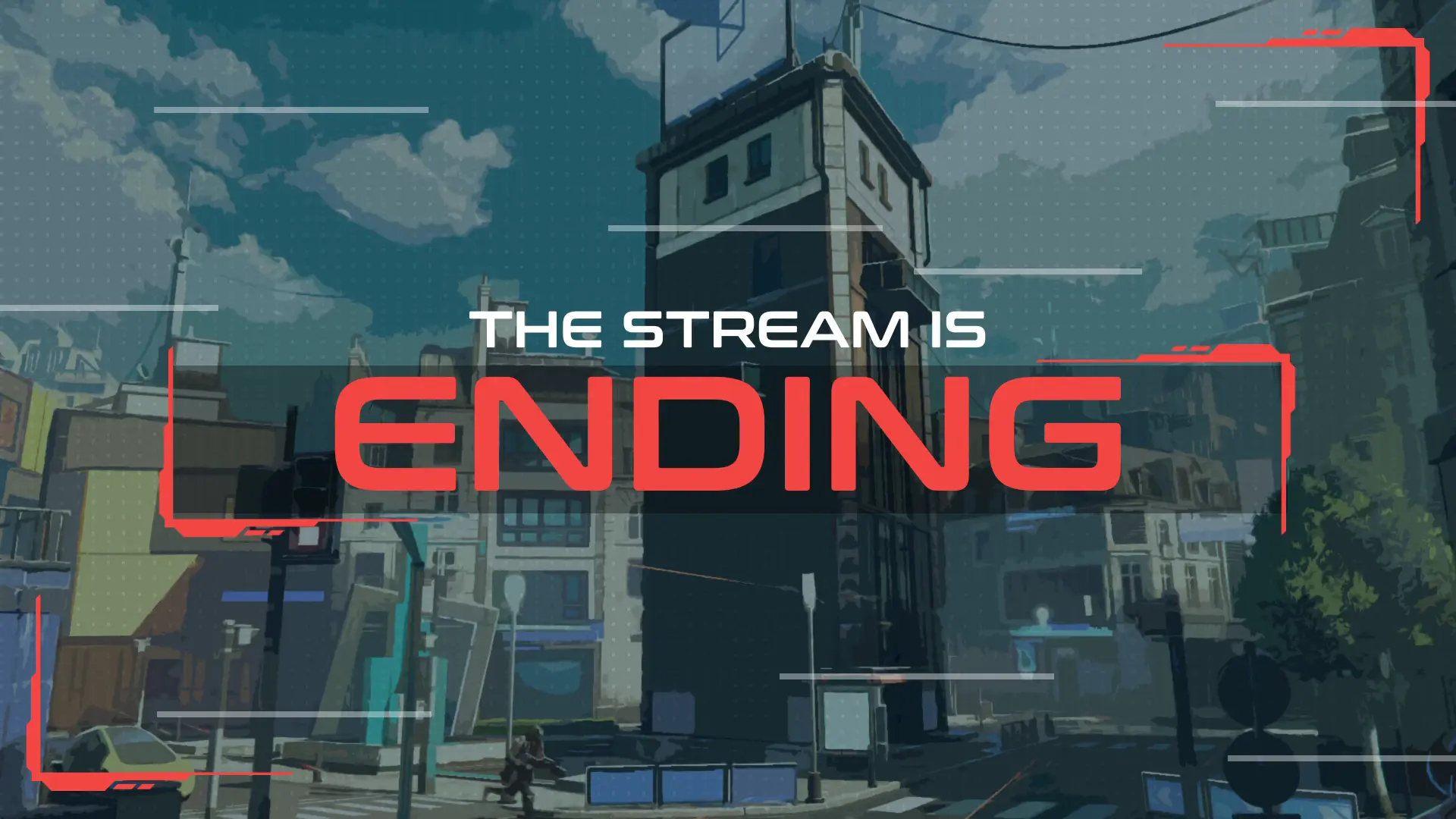 Hyper - Intermission Ending (Legacy)