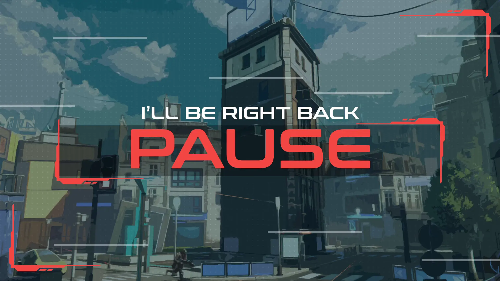 Hyper - Intermission Pause (Legacy)
