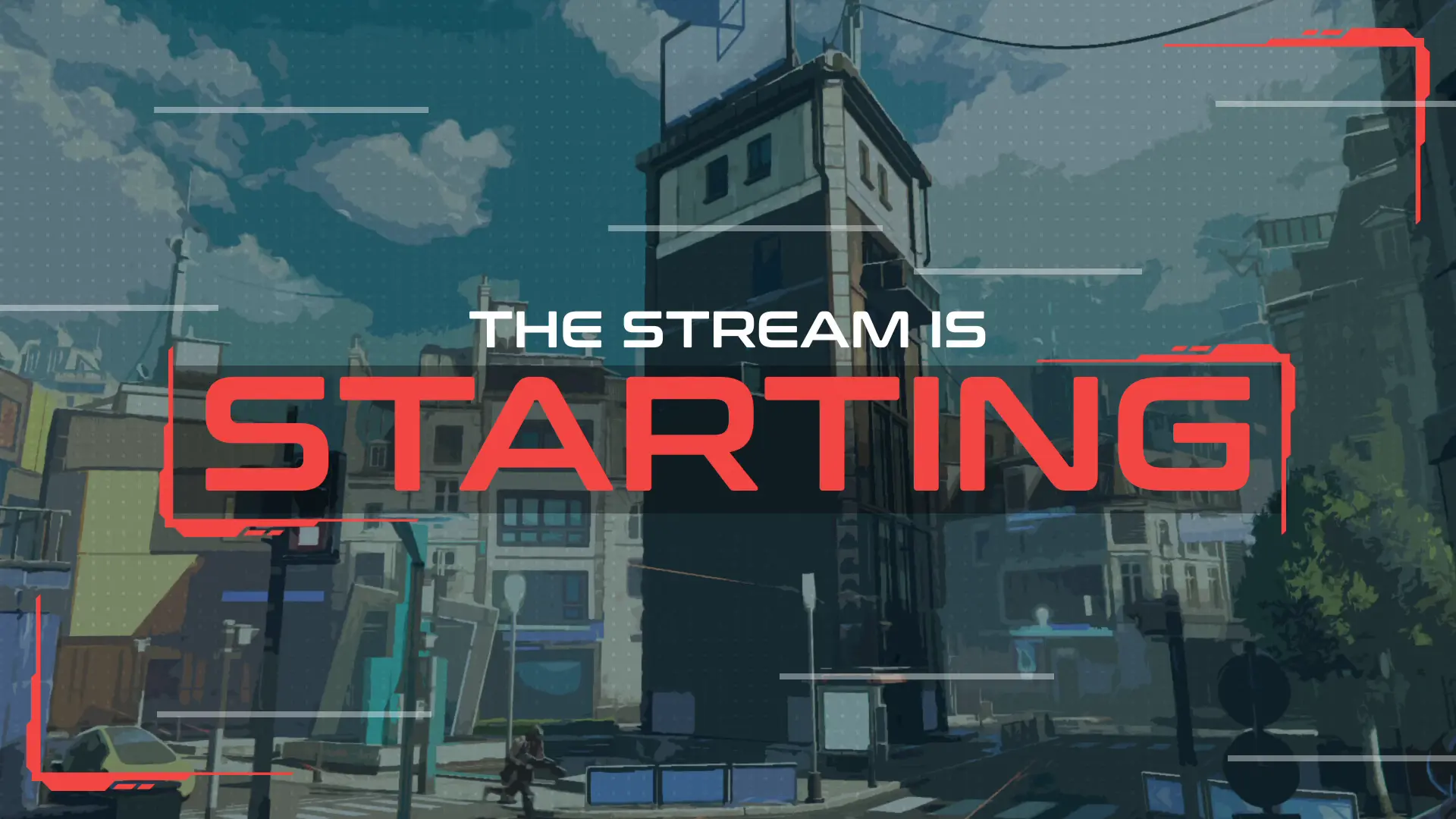Hyper - Intermission Starting (Legacy)