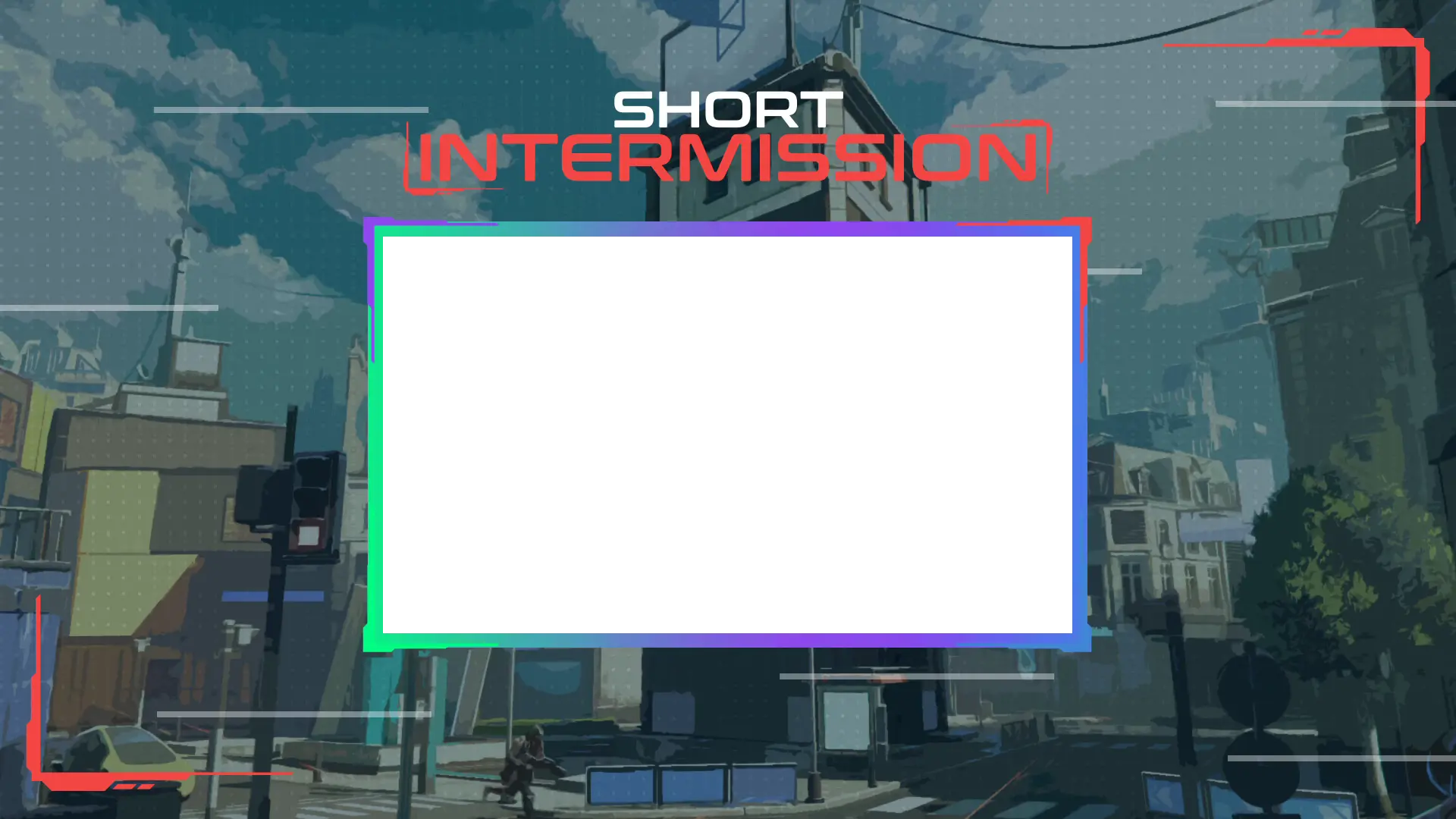 Hyper - Intermission Talking (Legacy)
