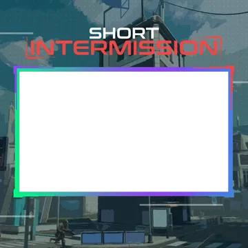 Hyper - Intermission Talking (Legacy)