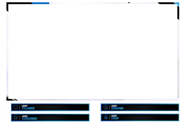 Icebrush - Webcam 4 Panels