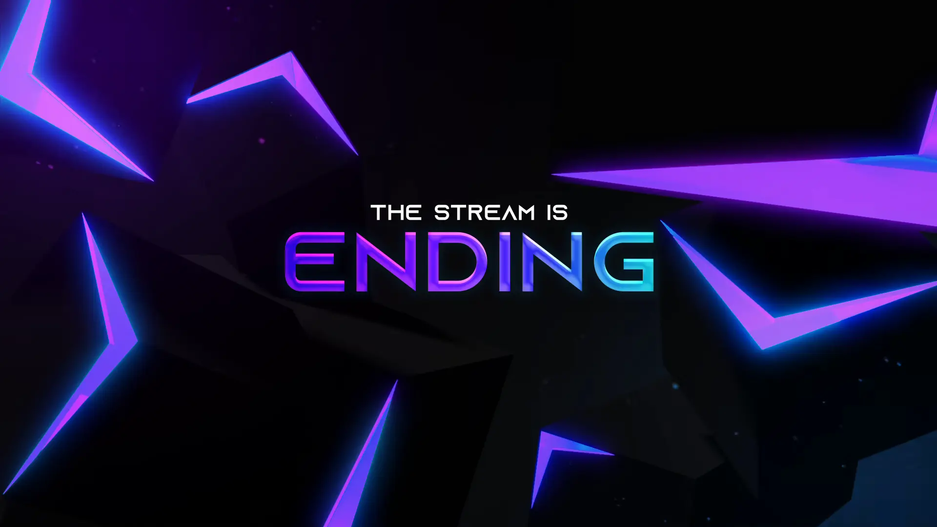 Incline - Intermission Ending (Legacy)