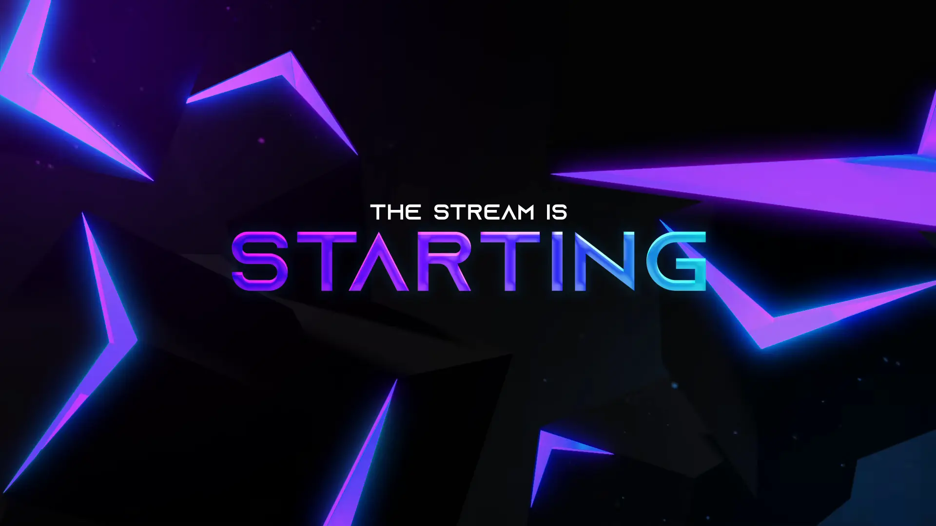 Incline - Intermission Starting (Legacy)