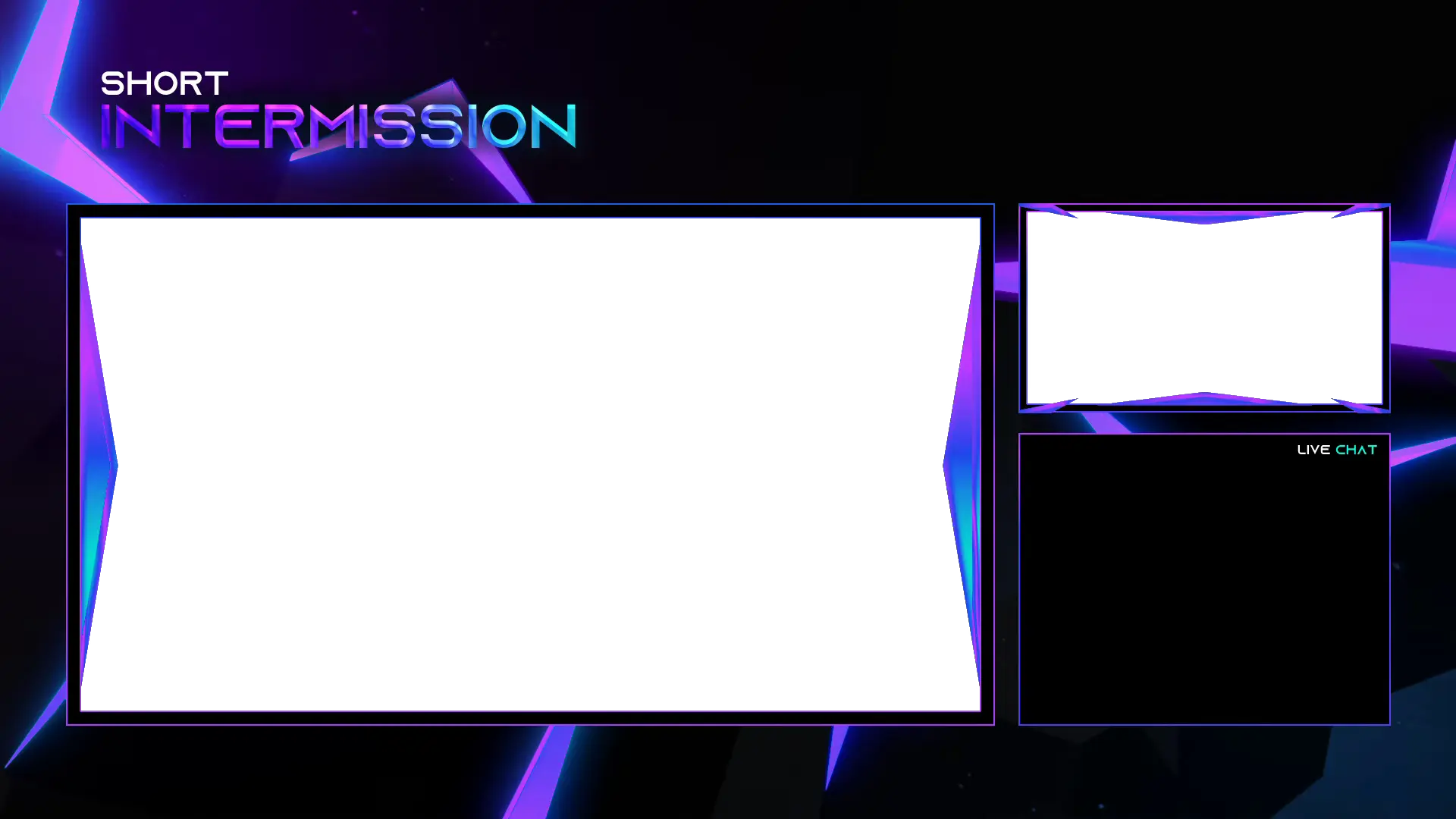Incline - Intermission Talking (Legacy)