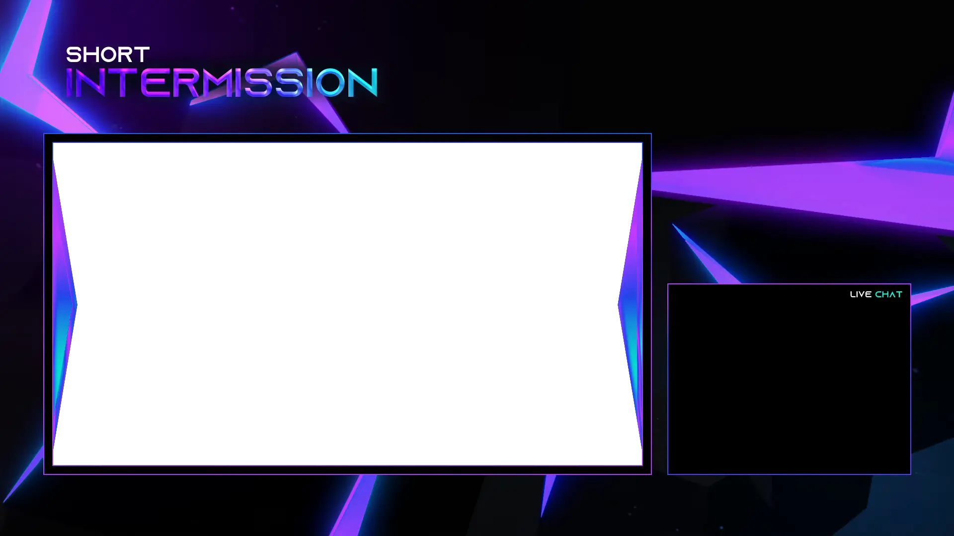 Incline - Intermission Talking (Legacy)